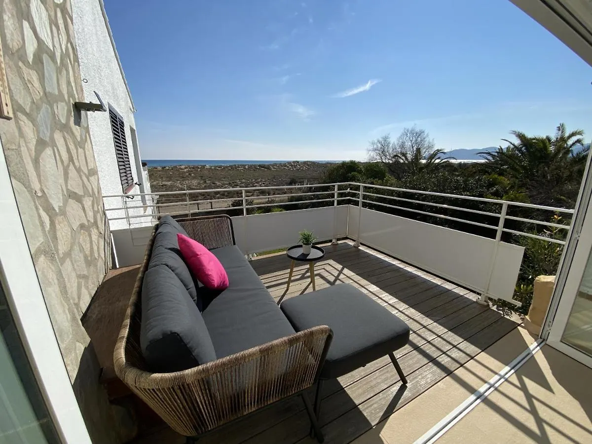 Appartement Casa Regina à Torroella de Montgrí